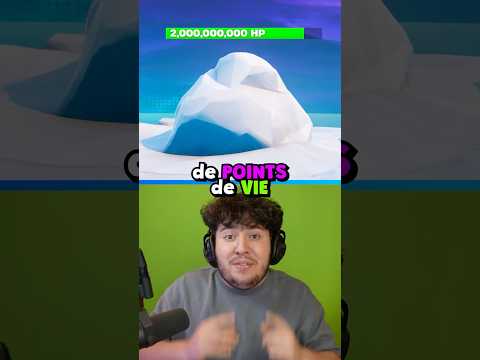 Ce Glacier à 2 Milliards d'HP !