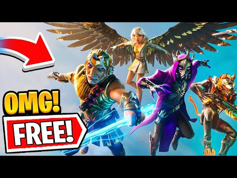 POČELO JE... *RIP FORTNITE*