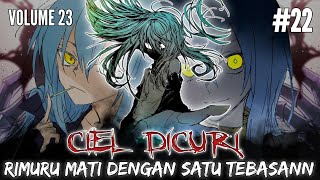 RIMURU MATI ? CIEL MENGHILANG ? Semua Orang PUTUS ASA - LN TENSURA V23