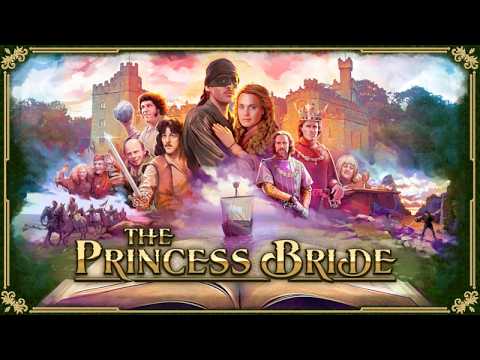The Princess Bride Pinball FX VR
