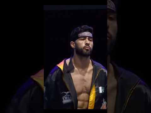1st World Champion of pakistan in Martialarts history #shahzaibrind #mmapakistan #worldchamp