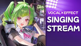 【歌枠/ Singing】早朝に突然始まる歌枠【Δ.DELUTAYA】