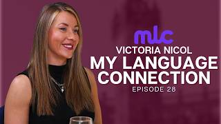 My Language Connection - Victoria Nicol | Glasgow Business Stories Ep28