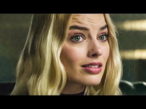SUICIDE SQUAD Promo Trailer - Harley Quinn Therapy (Margot Robbie - 2016)