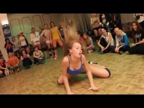SEXY TWERK COMPETITION