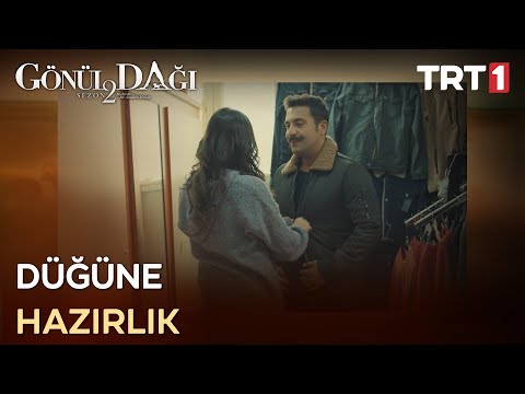 Asuman’ın İlk Hediyesi... - Gönül Dağı 60. Bölüm