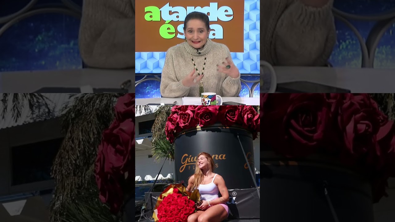 Zé Felipe é passado? Cantor manda caminhão de flores para Virginia e Sonia Abrão comenta: “Revanche”