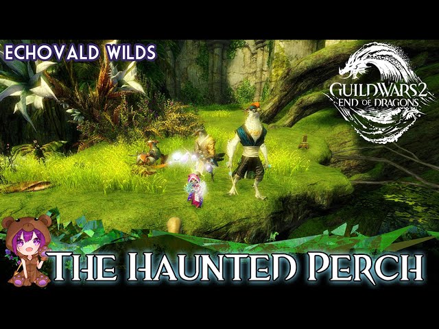 GW2 - The Haunted Perch achievement