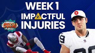 NFL INJURY UPDATE 
