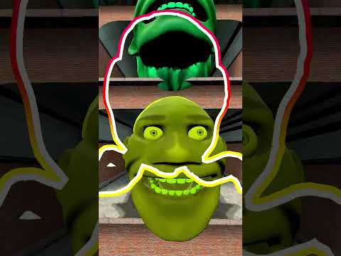 CAN YOU CATCH BIGGEST SIZE LIN GANG MELON TANK SPIDER MEME in GARRY'S MOD