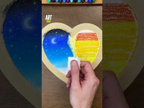 How to draw a heartbreaking scene ๐ข๐๏ธ๐ #tuto #heartbreaking #heart #artroom
