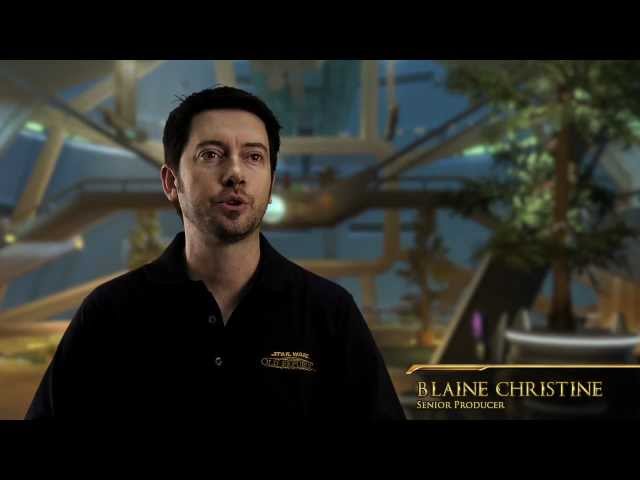 Star Wars: The Old Republic - Free to play Video
