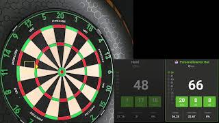 Heute ein bisschen Dart