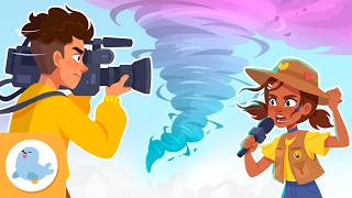 PERIODISMO para niños 📰 Noticias, entrevistas y fake news🎤📱