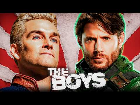 We BINGED **THE BOYS** Season 3