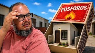 Así son las MINI CASAS EN EL SALVADOR 