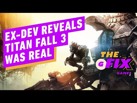 Respawn Worked on Titanfall 3 Before Pivoting to Apex Legends, Ex-Dev Reveals - IGN Daily Fix