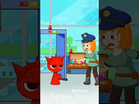 Bantu polisi gagalkan penjahat yang menyamar 😱‼️#shorts #dubbing #funny