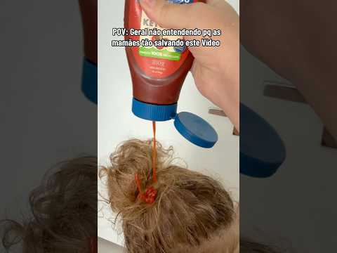 AS MÃES TÃO Salvando ESTE VÍDEO