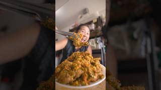 AYAM CHILLI PADI SEGUNUNG ABIS KASIH MAKAN JAMAL