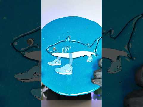 Make Tralalero Tralala candy 🦈🤣 | Sheep FR #shorts