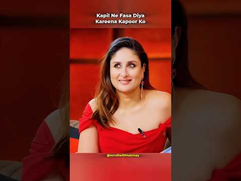 ๐ธRapid Fire Question With "Kareena Kapoor"๐๐คฃ|| #shots #viralshort