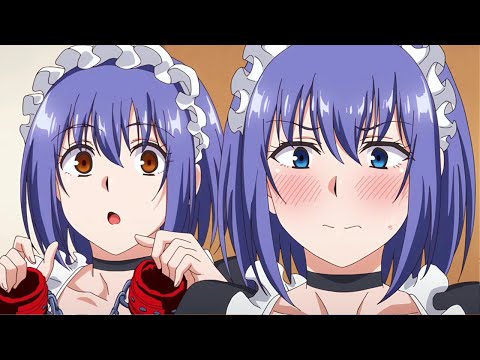 When Sisters Fall in Love with the Same Guy - HILARIOUS Anime Moment You Can't Miss!