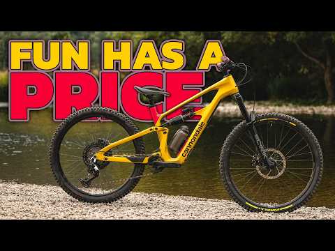 Cannondale Bad Habit Review — Incredible Agility, But There’s a Catch