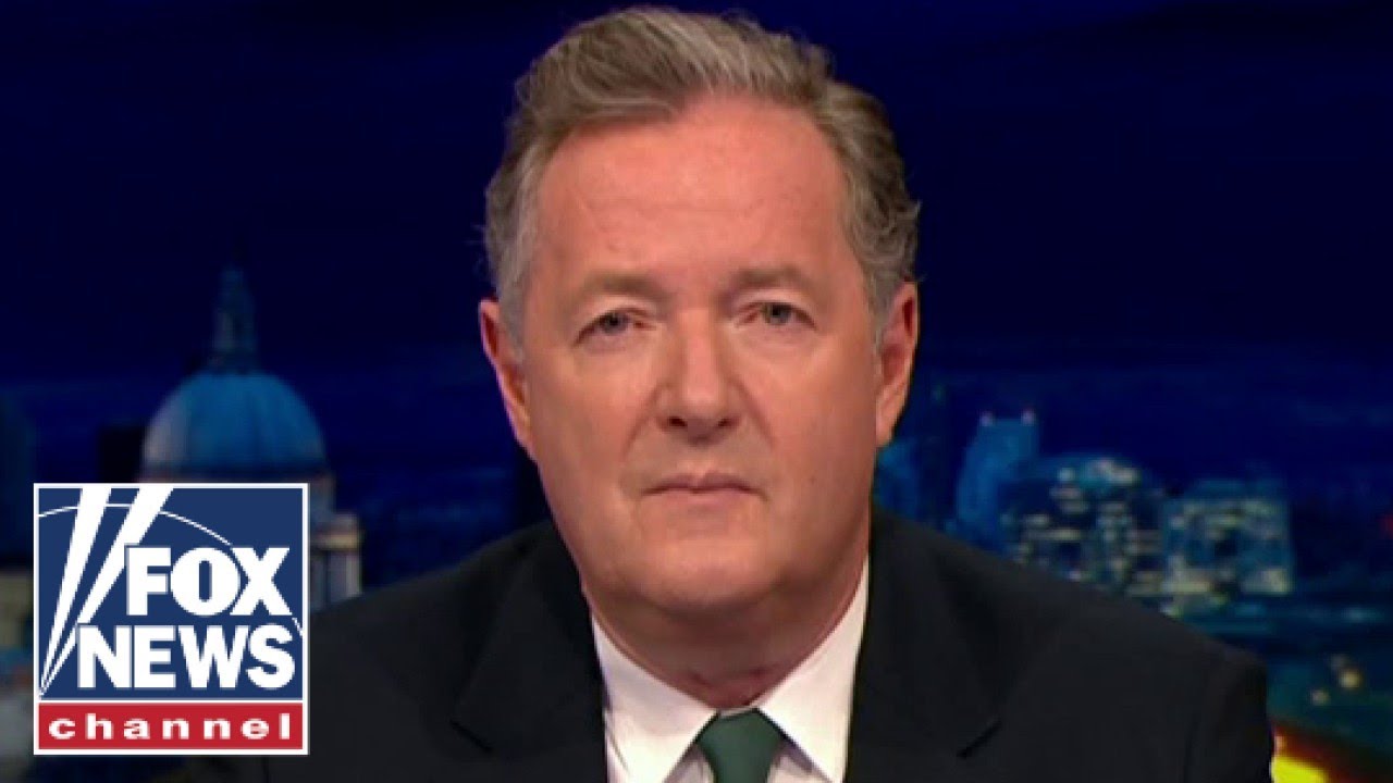 Piers Morgan: Donald Trump sounded the alarm on this years ago