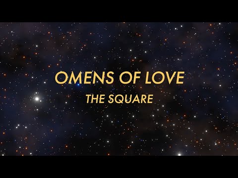 THE SQUARE 「OMENS OF LOVE」OFFICIAL Image Clip