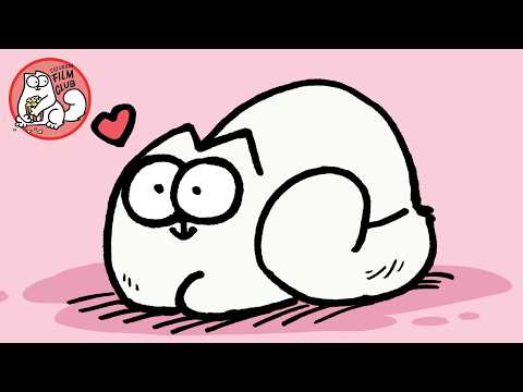Live Loaf Cat! - Caturday Film Club