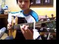 Wake me up when september ends - Sungha Jung