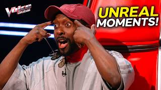 The BEST & Most UNEXPECTED Moments of The Voice UK 2026 Week 3!