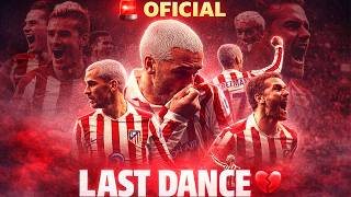 🚨 GRIEZMANN SE VA… 💔 el ULTIMO BAILE de una LEYENDA del ATLÉTICO DE MADRID | OFICIAL 📝✅