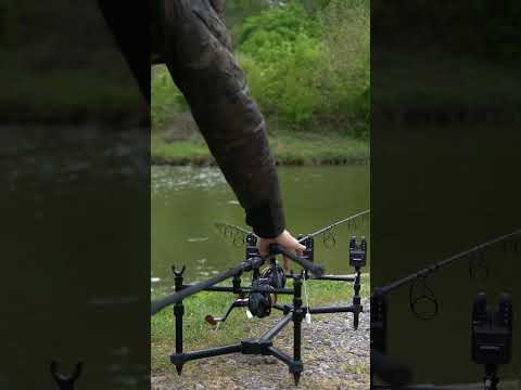 Nearly took my rod! #CarpRun #CarpTake #Fishing