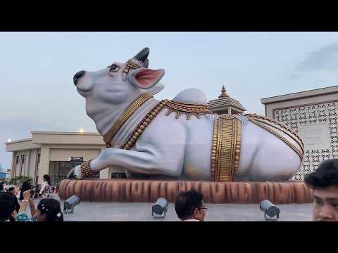 वृंदावन “चार धाम मंदिर” सम्पूर्ण दर्शन | ऐसा दर्शन आपने पहले कभी नहीं देखा होगा | Vrindavan temple