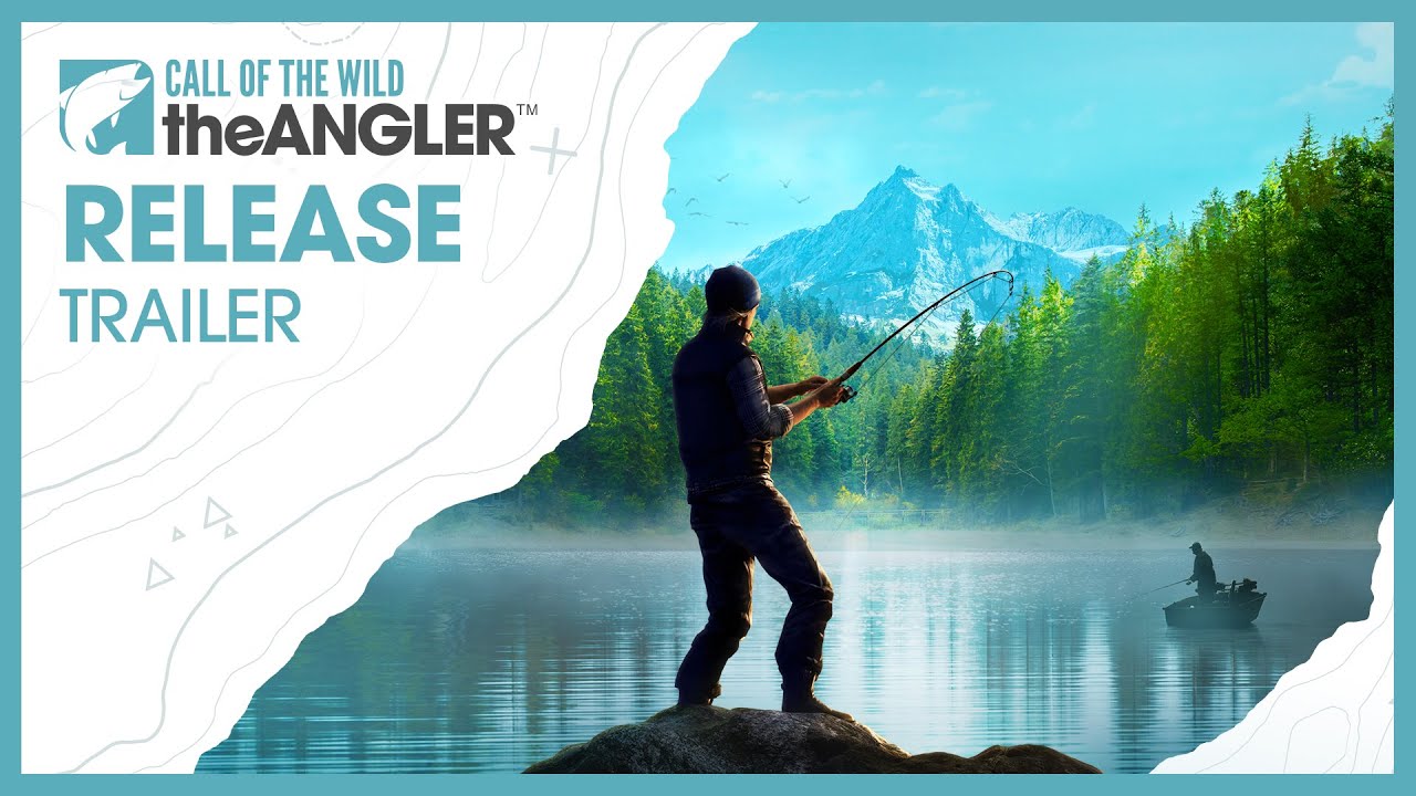 Call of the Wild: The Angler trailer thumbnail