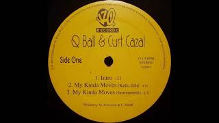 Q Ball & Curt Cazal - War Out Here