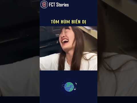 Tôm Hùm Biến Dị #shorts #giaitri #reviewvui