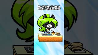 THE PEARL HARBOR COOKER // Rocky Rakoon Animation Meme #Shorts #tiktok #viral #funny #trending