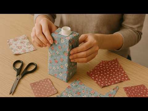 Hago muchos y los vendo todos ¡una idea genial para reciclar! DIY IDEAS