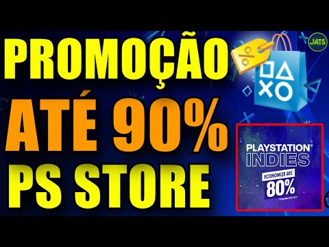 NOVA PROMOÇÃO NO PS4 E PS5 !! JOGOS BARATOS NA PROMOÇÃO PLAYSTATION INDIES!