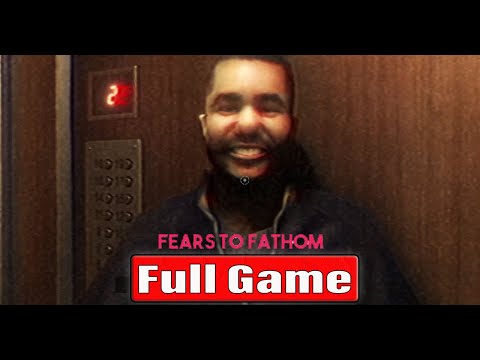 Fears to Fathom Episode 5 Woodbury Getaway Lookout Gameplay Walkthrough FULL GAME 4K 60FPS