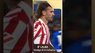 Getafe Atlético de Madrid Jornada 13 LaLiga 25 26