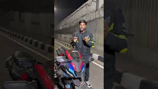 Ye rider hoke kharab roads or milwati petrol ko support kar rha 🫵