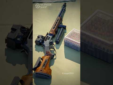 Movie Quiet Lever Action / Woox Bravado