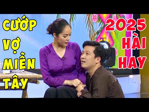 Hài 2025 | CƯỜI BẤT LỰC hài HOÀI LINH THUÝ NGA với tiểu phẩm "CƯỚP VỢ MIỀN TÂY" | Hài hay 2025