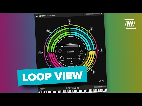 Loop Engine 1.1 - Loop View Tutorial