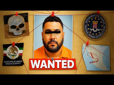 The Hunt for Mexico’s Scariest Hitman.