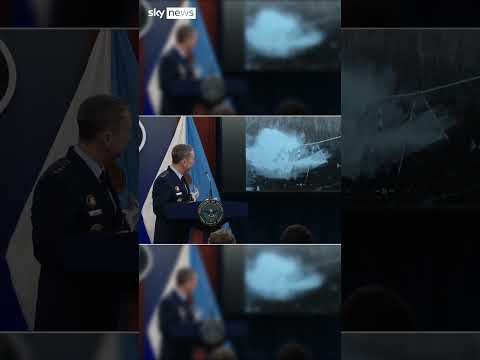 'All six weapons hit Fordow exactly where we wanted'